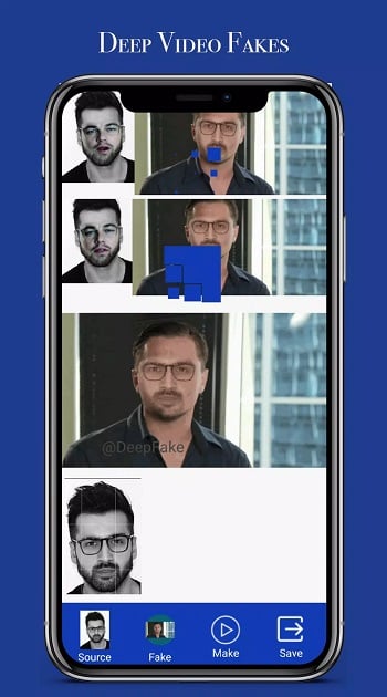 deep fake apk descargar